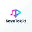 SaveTok.id Logo